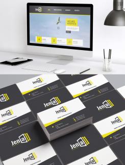 Logo & stationery # 1292173 for LOGO for wordpress Agency and Woocommerce with Customized Layouts   Themes contest