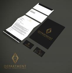 Logo & stationery # 761691 for Logo + housestyle for distributor of exclusive cosmetic brands contest
