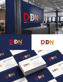 Logo & stationery # 1073580 for Design a fresh logo and corporate identity for DDN Assuradeuren, a new player in the Netherlands contest
