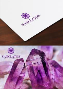 Logo & Huisstijl # 952797 voor Huisstijl en logo voor Sanclatos   spritueel medium en genezer wedstrijd