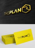 Logo & stationery # 932236 for Logo & visual | The PLAN-R | Events & sports contest