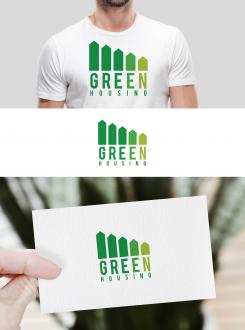 Logo & Huisstijl # 1061346 voor Green Housing   duurzaam en vergroenen van Vastgoed   industiele look wedstrijd