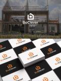 Logo & stationery # 1289570 for BoClever   innovative and creative building projects contest