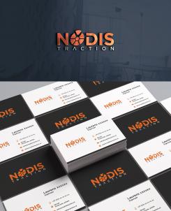 Logo & stationery # 1085524 for Design a logo   corporate identity for my new business!  NodisTraction  contest