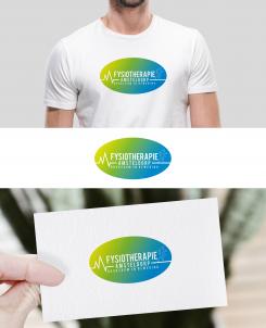 Logo & stationery # 1089036 for A sporty  distinctive logo for a physiotherapy practice in Amsterdam contest