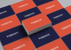 Logo & stationery # 995239 for Design a fresh and clear logo and House Style for my Psychological Consultancy Business called Thrive contest