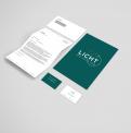 Logo & stationery # 998650 for Logo for my therapy practice LICHT BIJ VERLIES  Light at loss  contest