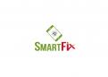 Logo & stationery # 642020 for Existing smartphone repair and phone accessories shop 'SmartFix' seeks new logo contest