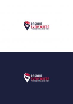 Logo & stationery # 937357 for Logo and identity examples for an online recruitment platform (startup) contest
