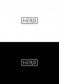 Logo & Huisstijl # 1189056 voor Hero interieurontwerp wedstrijd