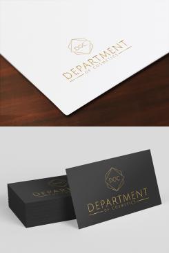 Logo & stationery # 761200 for Logo + housestyle for distributor of exclusive cosmetic brands contest