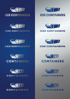 Logo & Huisstijl # 1189659 voor Logo voor NIEUW bedrijf in transport van bouwcontainers  vrachtwagen en bouwbakken  wedstrijd