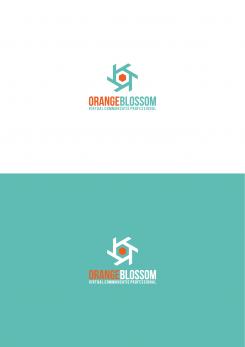 Logo & Huisstijl # 936657 voor Logo + huisstijl voor virtual communcatie professional wedstrijd