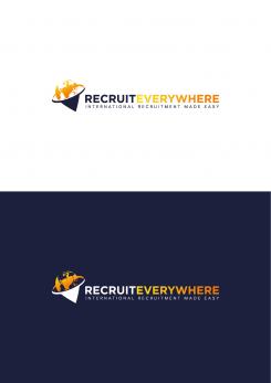 Logo & stationery # 936858 for Logo and identity examples for an online recruitment platform (startup) contest