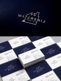 Logo & stationery # 1039384 for Logo and corporate identity for a cool waterjet cutting company contest