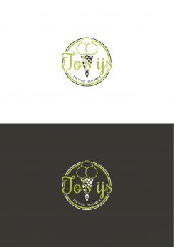 Logo & Huisstijl # 938665 voor nieuw logo en huisstijl voor ijsleverancier wedstrijd