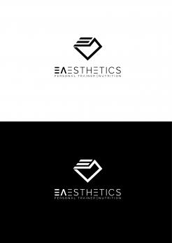 Logo & Huisstijl # 833331 voor Personal trainer/ sportdietist: ontwerp een strak/modern/pakkende logo. wedstrijd