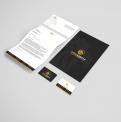 Logo & stationery # 915693 for Wanted Logo & Corporate identity for young ambitious company in the technical sector contest