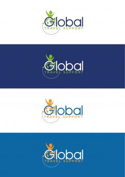 Logo & Huisstijl # 1089043 voor Ontwerp een creatief en leuk logo voor GlobalTravelSupport wedstrijd