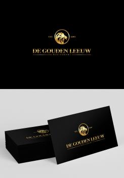 Logo & Huisstijl # 858813 voor Restaurant de Gouden Leeuw wedstrijd