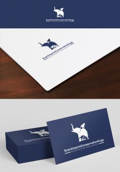 Logo & Huisstijl # 865335 voor Scent Imprint Conservation Dogs wedstrijd