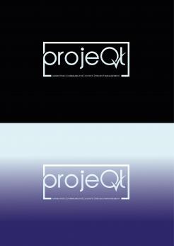 Logo & stationery # 816481 for Design a strong, positive and energetic logo and corporate identity for projeQt, my freelance company contest