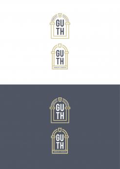 Logo & Huisstijl # 1203007 voor Lounge Cafe   Brasserie Guth wedstrijd