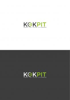Logo & Huisstijl # 1078314 voor Maak een logo voor KOKPIT   Consultant voor MKB  wedstrijd