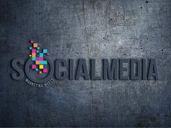Logo & stationery # 665206 for Marketing Meets Social Media contest