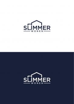 Logo & Huisstijl # 1067883 voor Logo Slimmer Wonen wedstrijd