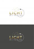 Logo & stationery # 998062 for Logo for my therapy practice LICHT BIJ VERLIES  Light at loss  contest