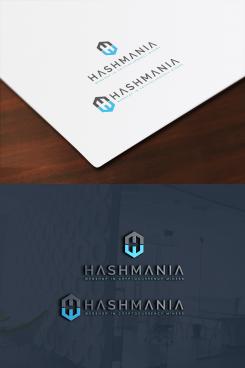 Logo & stationery # 811972 for New logo and artwork for Hashmania.nl. The number 1 (Dutch) webshop in cryptocurrency miners. contest