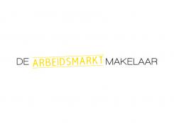 Logo & Huisstijl # 122824 voor Arbeidsmarktmakelaar huisstijl + logo wedstrijd