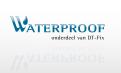 Logo & stationery # 216344 for Logo and corporate identity for WATERPROOF contest