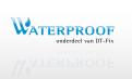 Logo & stationery # 216345 for Logo and corporate identity for WATERPROOF contest