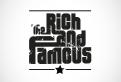 Logo & Huisstijl # 222064 voor Logo/Huisstijl voor Coverband 'the rich and famous' wedstrijd