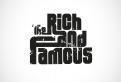 Logo & Huisstijl # 222065 voor Logo/Huisstijl voor Coverband 'the rich and famous' wedstrijd