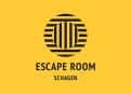 Logo & stationery # 658764 for Logo & Corporate Identity for Escape Room Schagen contest