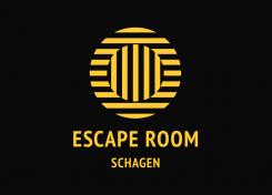 Logo & stationery # 658765 for Logo & Corporate Identity for Escape Room Schagen contest