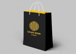 Logo & stationery # 658768 for Logo & Corporate Identity for Escape Room Schagen contest