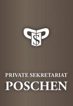 Logo & Corp. Design  # 161369 für PSP - Privatsekretariat Poschen Wettbewerb