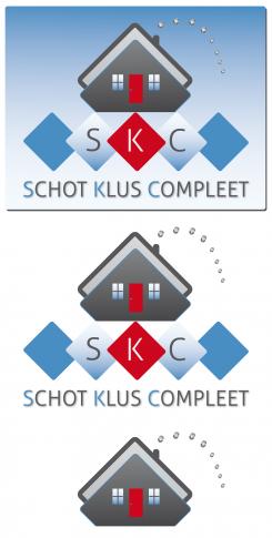 Logo & Huisstijl # 176379 voor Shot Klus Compleet     wedstrijd