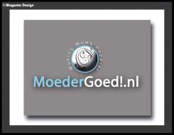 Logo & Huisstijl # 20756 voor Logo & Huisstijl voor MoederGoed.nl (een shop voor unieke producten gericht op mama\'s, zwangeren, baby\'s en peuters (0 - 4 jaar) wedstrijd