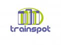 Logo & Huisstijl # 8967 voor Logo en huisstijl voor Trainspot, bedrijfsverzamelgebouw voor trainers in Utrecht wedstrijd