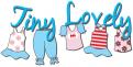 Logo & Huisstijl # 11670 voor Logo + huisstijl voor o.a. een nieuwe babykleding merk Tiny Lovely wedstrijd