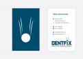 Logo & stationery # 104733 for Dentfix International B.V. contest