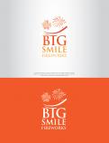 Logo & stationery # 914844 for Design a logo for Big Smile Fireworks contest