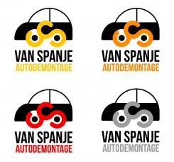 Logo & Huisstijl # 712501 voor  Logo en Huisstijl ontwerp Autodemontage van Spanje BV wedstrijd