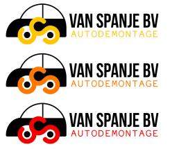 Logo & Huisstijl # 712504 voor  Logo en Huisstijl ontwerp Autodemontage van Spanje BV wedstrijd