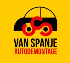 Logo & Huisstijl # 712506 voor  Logo en Huisstijl ontwerp Autodemontage van Spanje BV wedstrijd